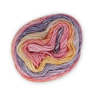 Scheepjes Stone Washed Flow 06 Joy - színátmenetes fonal