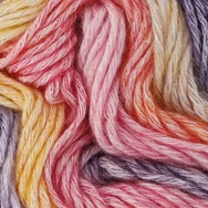 Scheepjes Stone Washed Flow 06 Joy - színátmenetes fonal