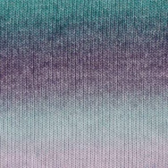 Scheepjes Stone Washed Flow 08 Twilight - színátmenetes fonal