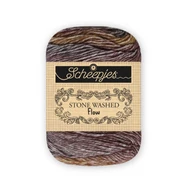 Scheepjes Stone Washed Flow 09 Cocoon - színátmenetes fonal