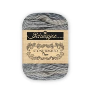 Scheepjes Stone Washed Flow 11 Mist - színátmenetes fonal