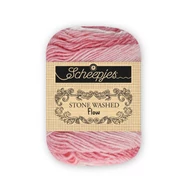 Scheepjes Stone Washed Flow 12 Serenique - színátmenetes fonal