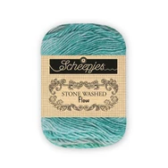 Scheepjes Stone Washed Flow 014 Hushness - színátmenetes fonal