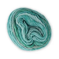 Scheepjes Stone Washed Flow 014 Hushness - színátmenetes fonal