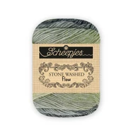 Scheepjes Stone Washed Flow 15 Solace - színátmenetes fonal