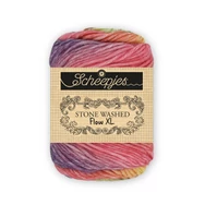 Scheepjes Stone Washed Flow XL 01 Delight - színátmenetes fonal