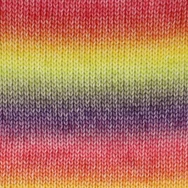 Scheepjes Stone Washed Flow XL 01 Delight - színátmenetes fonal