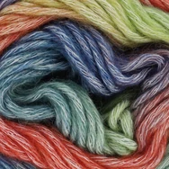 Scheepjes Stone Washed Flow XL 02 Elation - színátmenetes fonal