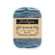 Scheepjes Stone Washed Flow XL 05 Calm - színátmenetes fonal