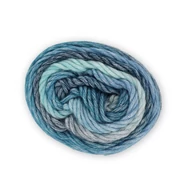 Scheepjes Stone Washed Flow XL 05 Calm - színátmenetes fonal