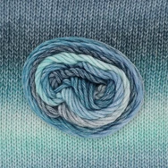 Scheepjes Stone Washed Flow XL 05 Calm - színátmenetes fonal