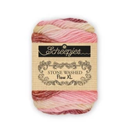 Scheepjes Stone Washed Flow XL 07 Bliss - színátmenetes fonal