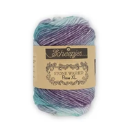 Scheepjes Stone Washed Flow XL 08 Twilight - színátmenetes fonal