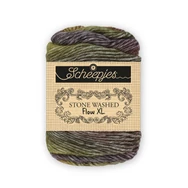 Scheepjes Stone Washed Flow XL 09 Cocoon - színátmenetes fonal