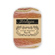 Scheepjes Stone Washed Flow XL 10 Harmonia - színátmenetes fonal