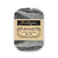 Scheepjes Stone Washed Flow XL 11 Mist - színátmenetes fonal