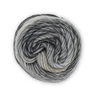 Scheepjes Stone Washed Flow XL 11 Mist - színátmenetes fonal