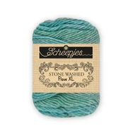 Scheepjes Stone Washed Flow XL 14 Hushness - színátmenetes fonal