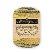 Scheepjes Stone Washed Flow XL 16 Haze - színátmenetes fonal