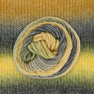 Scheepjes Stone Washed Flow XL 16 Haze - színátmenetes fonal