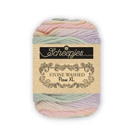Scheepjes Stone Washed Flow XL 18 Mellowness - színátmenetes fonal