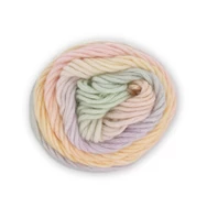 Scheepjes Stone Washed Flow XL 18 Mellowness - színátmenetes fonal