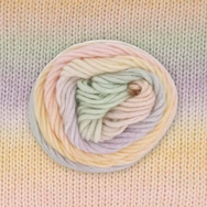 Scheepjes Stone Washed Flow XL 18 Mellowness - színátmenetes fonal