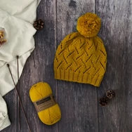 Scheepjes Woolwise merinói gyapjú fonal - wool yarn