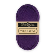 Scheepjes Woolwise 738 Rich Berry - lila merinói gyapjú fonal - wool yarn
