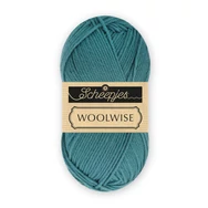 Scheepjes Woolwise 746 Sea Spray - türkiz merinói gyapjú fonal - wool yarn