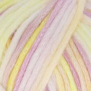 Scheepjes Stone Washed XXL 905 Limes Lush - színátmenetes vastag fonal