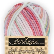 Scheepjes Stone Washed XXL 906 Opal Ocean - színátmenetes vastag fonal