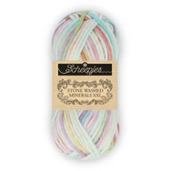 Scheepjes Stone Washed XXL 914 Beryl Blaze - színátmenetes vastag fonal