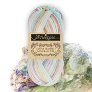 Scheepjes Stone Washed XXL 914 Beryl Blaze - színátmenetes vastag fonal