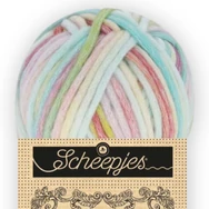 Scheepjes Stone Washed XXL 914 Beryl Blaze - színátmenetes vastag fonal