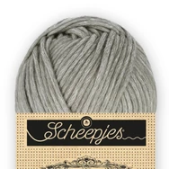 Scheepjes Stone Washed XXL 842 Smokey Quartz - szürke vastag fonal