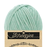 Scheepjes Stone Washed XXL 853 Amazonite - kék vastag fonal
