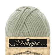 Scheepjes Stone Washed XXL 854 Crystal Quartz - szürke vastag fonal