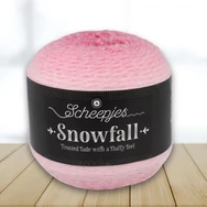 Scheepjes Snowfall 05 Snowberry Blossom - pink yarn - rózsaszín színátmenetes fonal