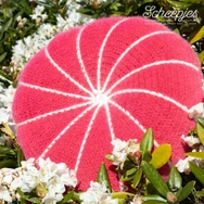 Scheepjes Snowfall 05 Snowberry Blossom - pink yarn - rózsaszín színátmenetes fonal