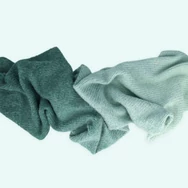 Scheepjes Snowfall 10 Evergreen Frost - green yarn - zöld színátmenetes fonal
