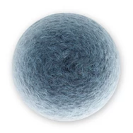 Scheepjes Snowfall 12 Black Ice - gradient yarn - kékes fekete színátmenetes fonal