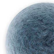 Scheepjes Snowfall 12 Black Ice - gradient yarn - kékes fekete színátmenetes fonal