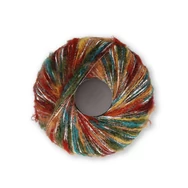 Scheepjes Trailway 008 Autumn Leaves  - sokszínű tweed kísérő fonal - tweed carry-along yarn