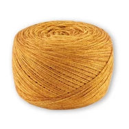 Symfonie Diva 6008 Deep Amber - gyapjú-selyem csipkefonal - mwrino-silk lace yarn