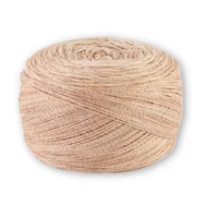 Symfonie Diva 6009 Champagne - gyapjú-selyem csipkefonal - wrino-silk lace yarn