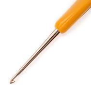 Clover Soft Touch Steel crochet hook - horgolótű Clover Soft Touch Steel crochet hook - horgolótű