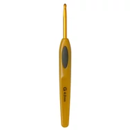 Clover Soft Touch - crochet hook - horgolótű - 4 mm