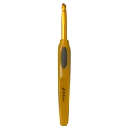 Clover Soft Touch - crochet hook - horgolótű - 6 mm