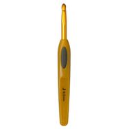 Clover Soft Touch - crochet hook - horgolótű - 6 mm Clover Soft Touch - crochet hook - horgolótű - 6 mm